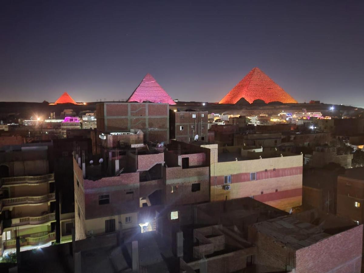 King Of The Pyramids Кайро Екстериор снимка