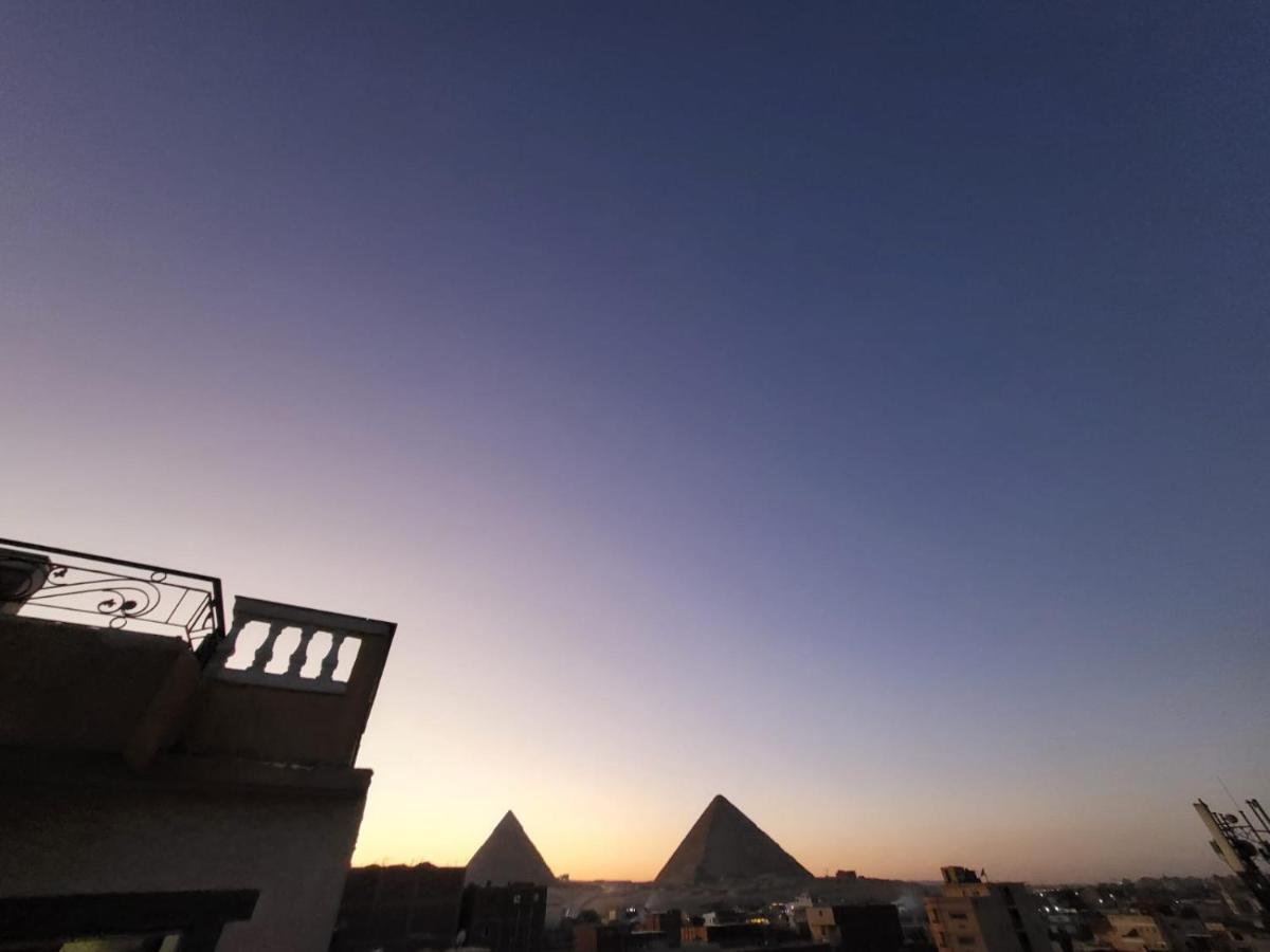King Of The Pyramids Кайро Екстериор снимка