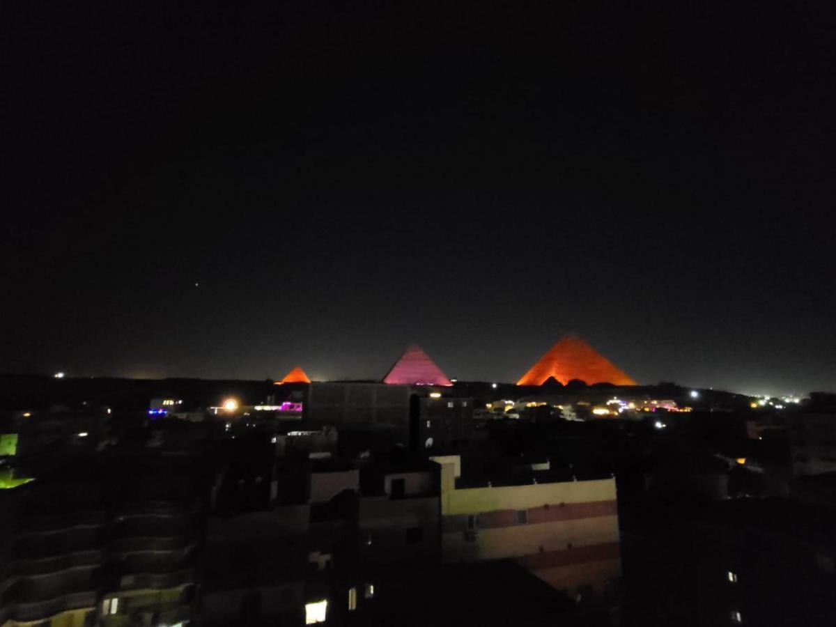King Of The Pyramids Кайро Екстериор снимка