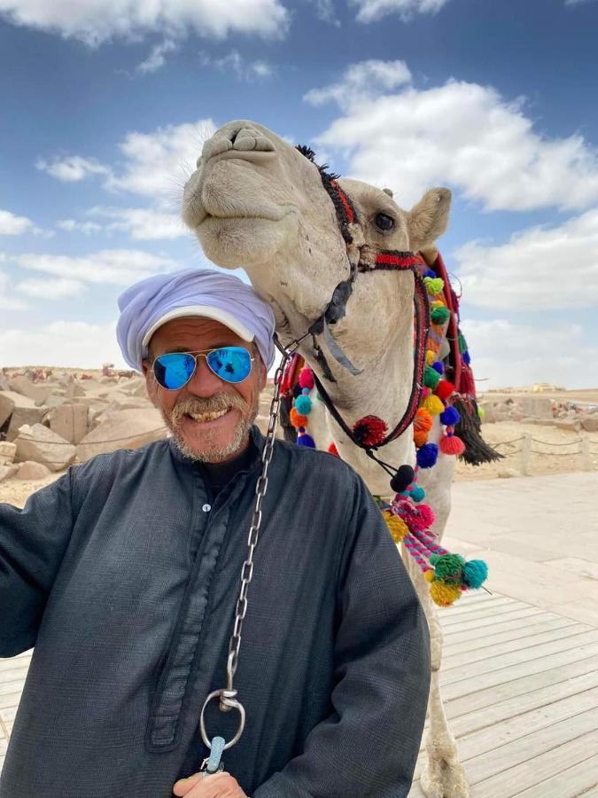 King Of The Pyramids Кайро Екстериор снимка