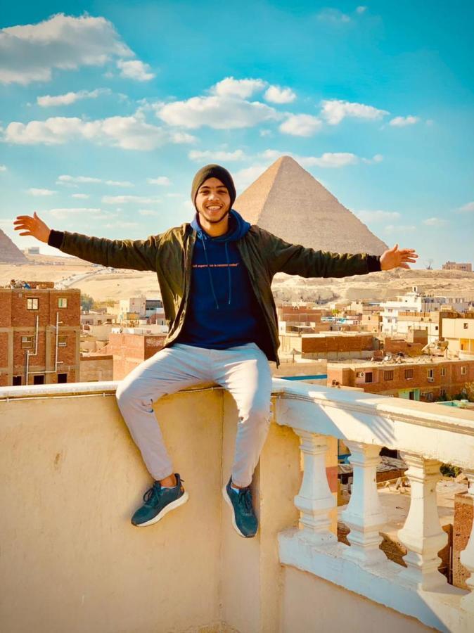 King Of The Pyramids Кайро Екстериор снимка