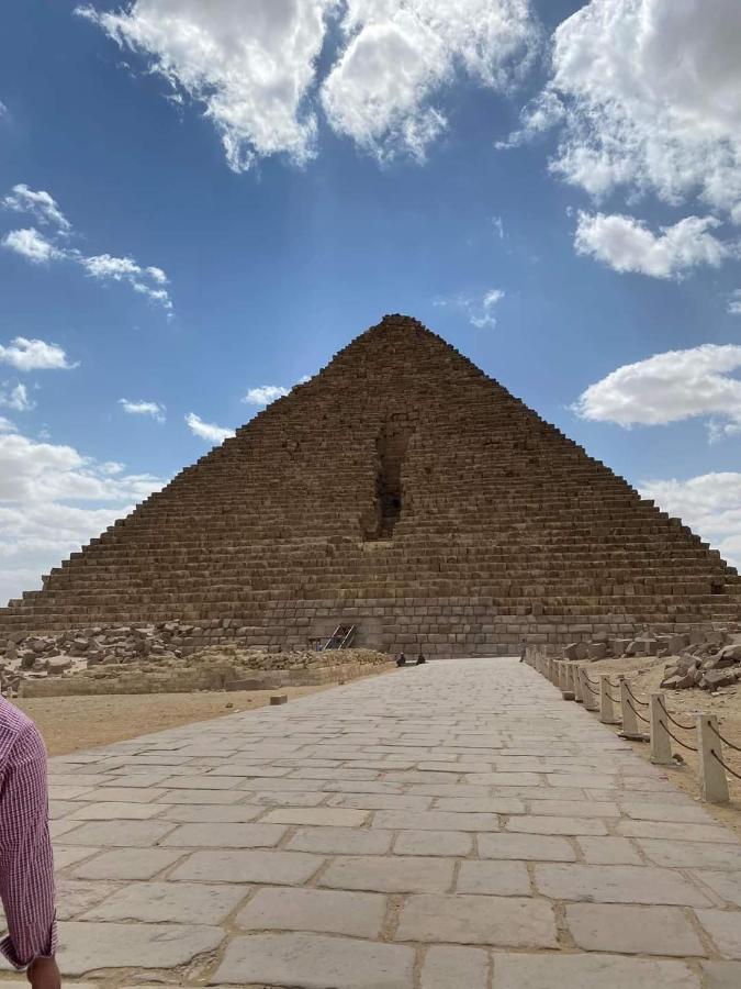 King Of The Pyramids Кайро Екстериор снимка