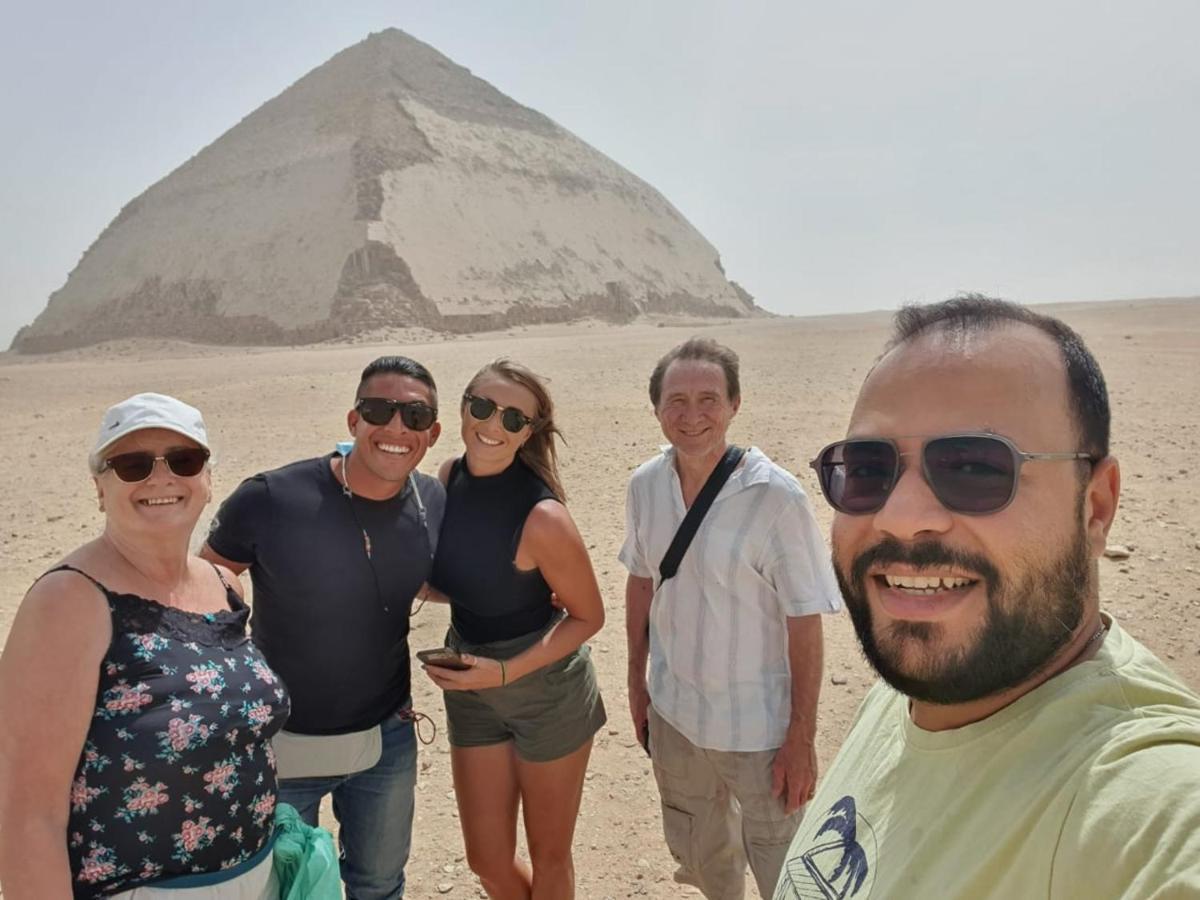 King Of The Pyramids Кайро Екстериор снимка