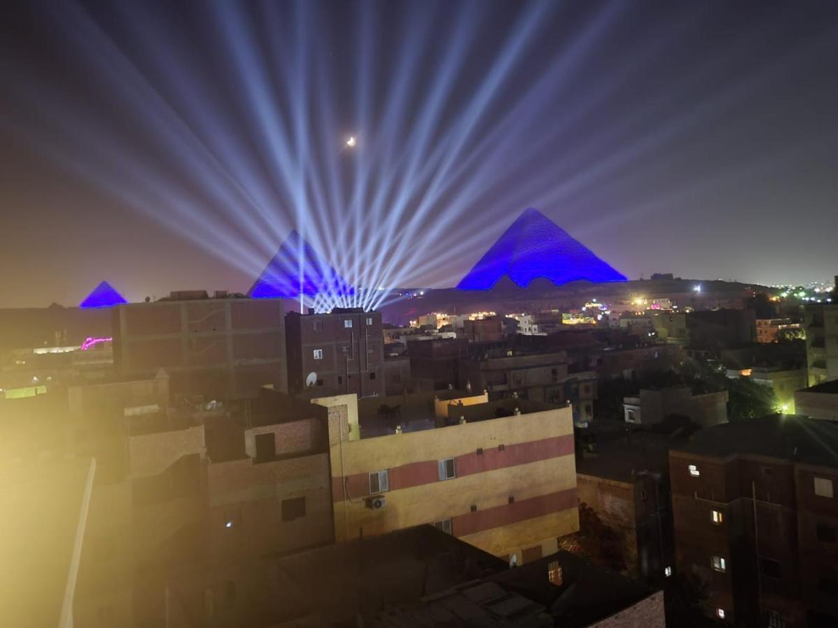 King Of The Pyramids Кайро Екстериор снимка