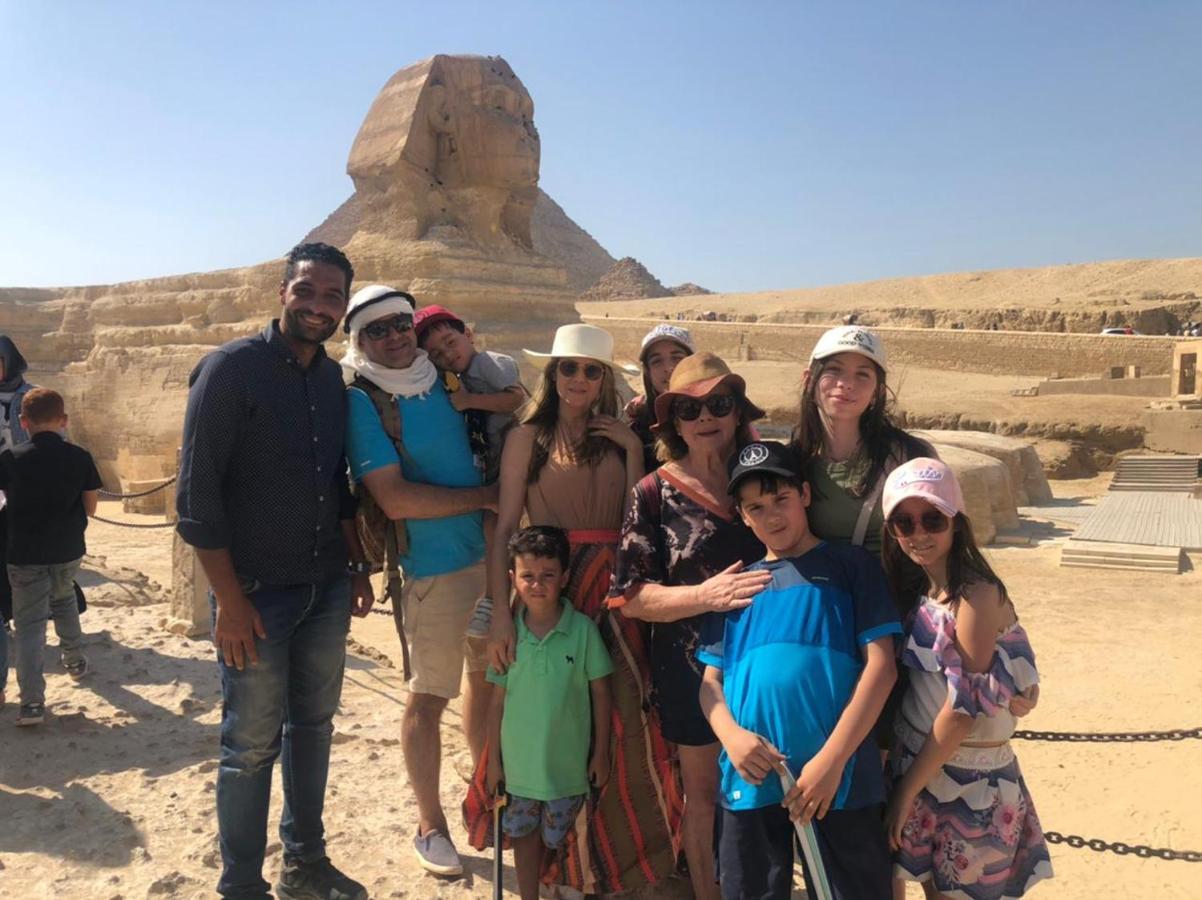 King Of The Pyramids Кайро Екстериор снимка